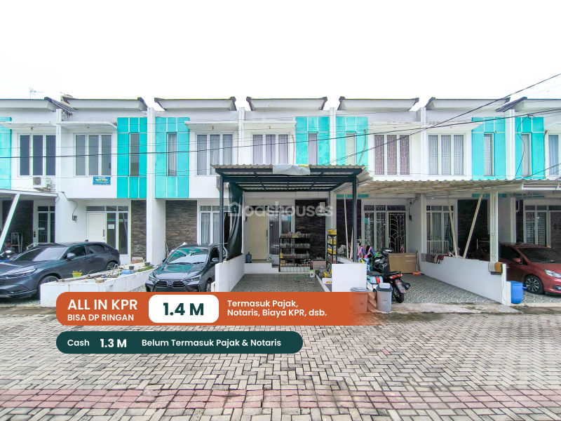 Duta Indah Residence Cluster Alexandrite