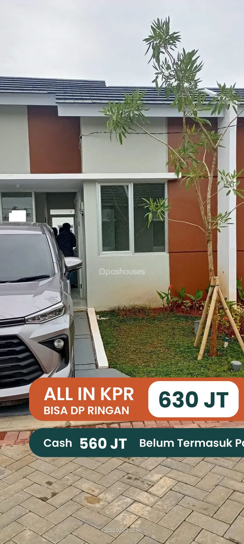 Cluster Batur Tangerang