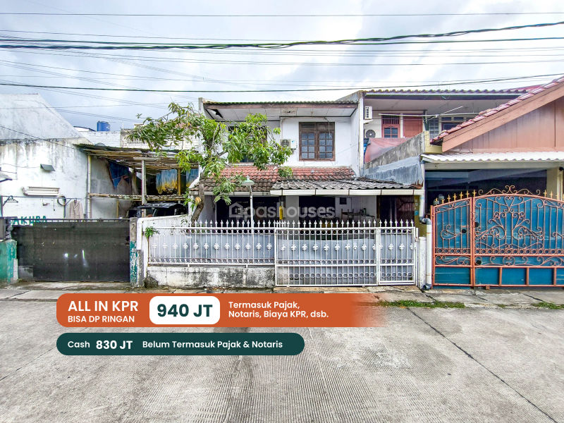 Komplek Ciledug Indah 2