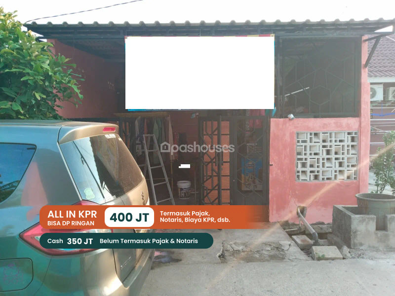 Perumahan Kirana Cikarang
