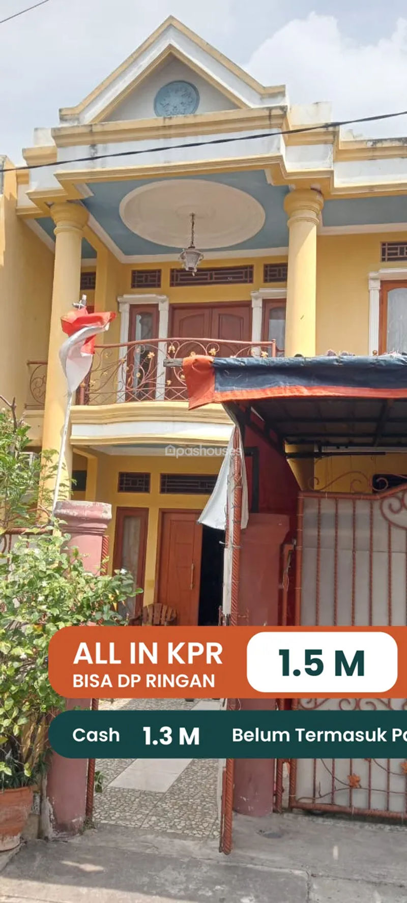 Jalan Malaka Jaya Utama