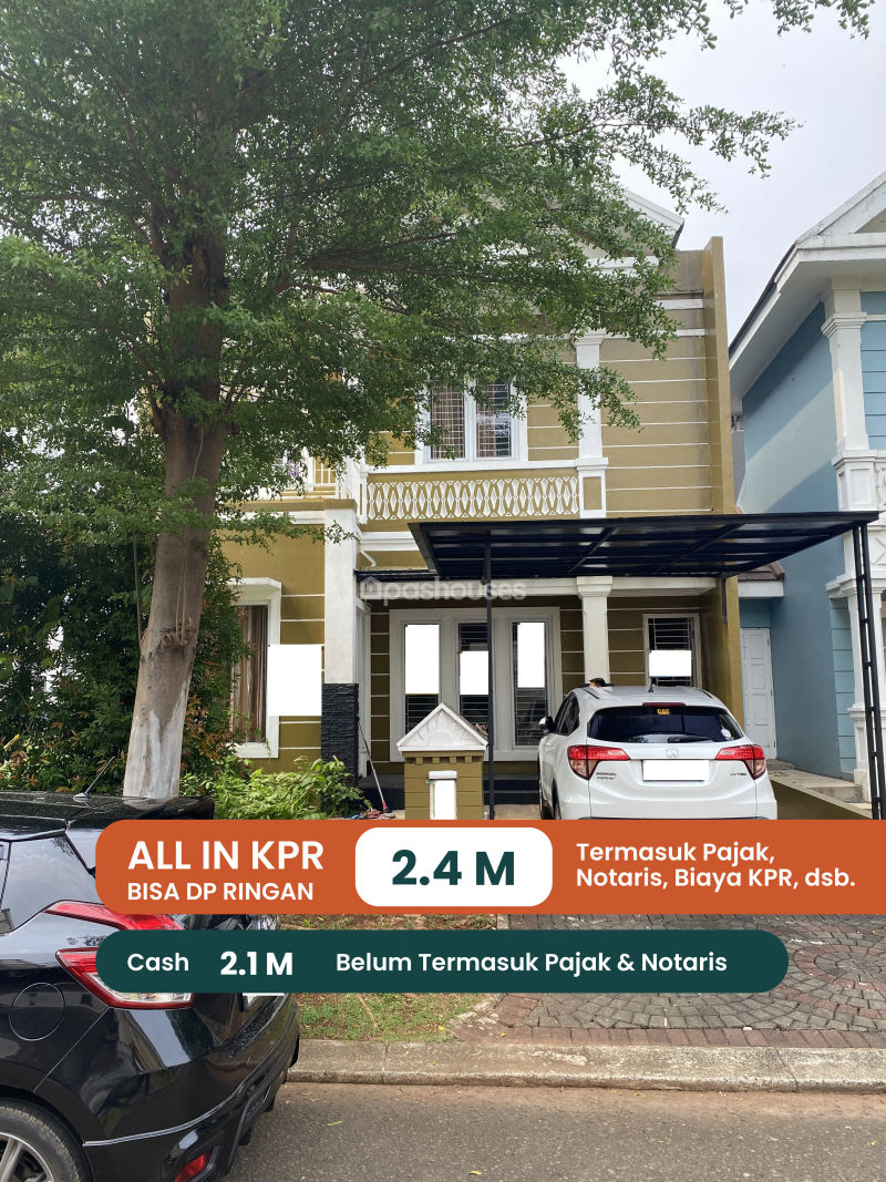 Kota wisata Cluster Orlando