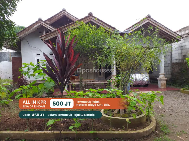 Kampung Karet Cileungsi