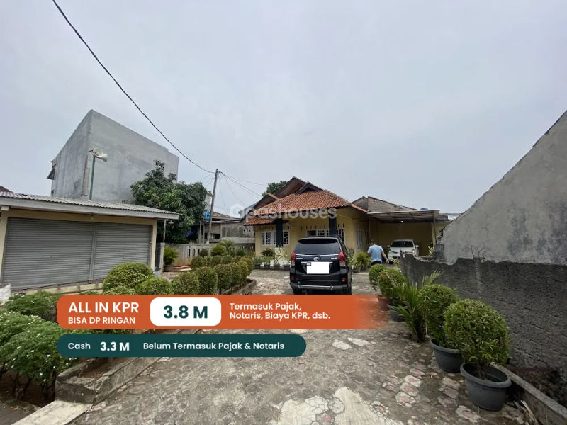 Jalan Kampung Utan Jaya