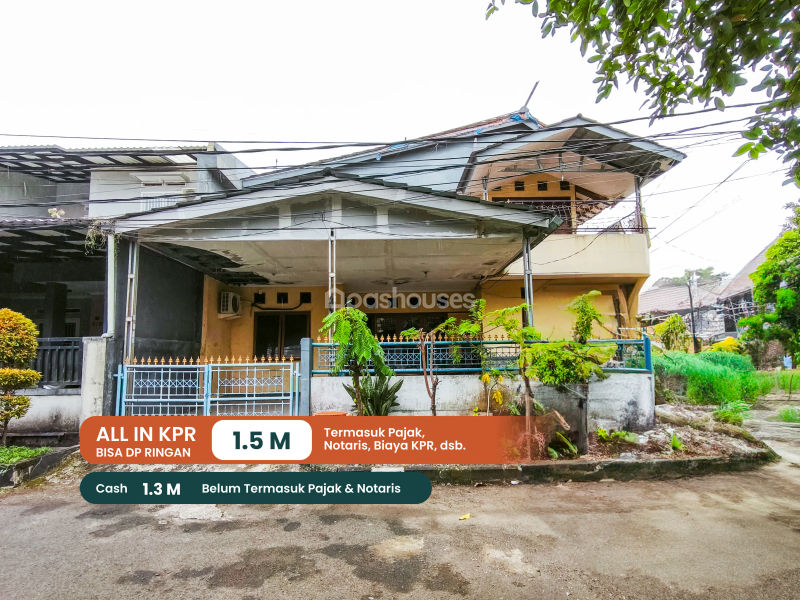 Villa Bogor Indah