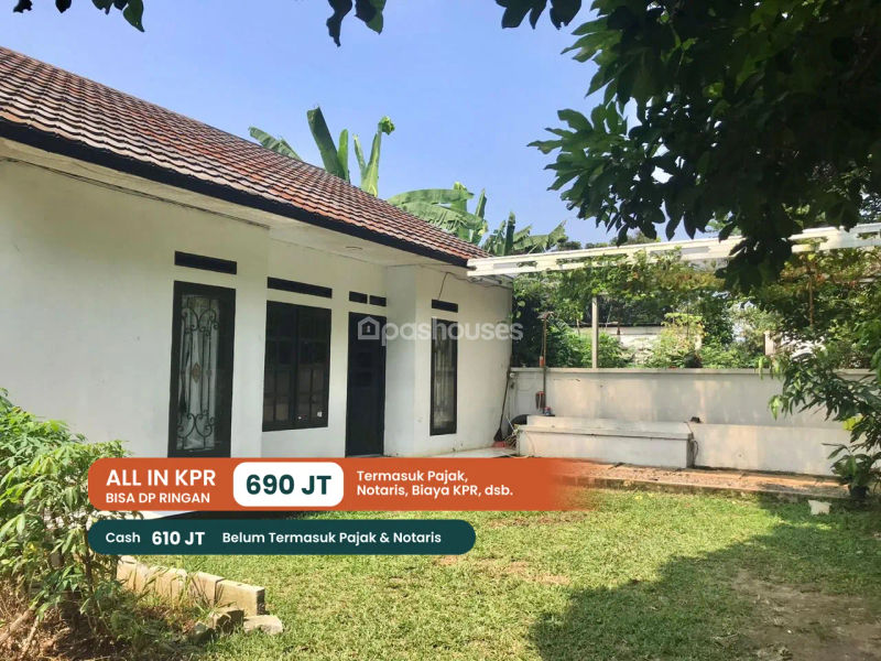 Jalan Intan 1 Gunung Sindur