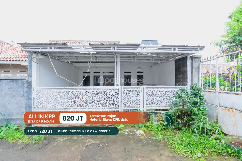 Perumahan Graha Pandak Indah