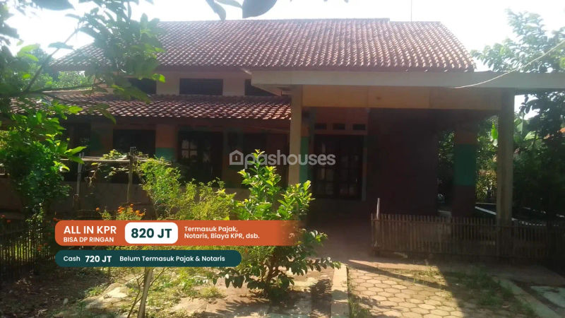 Kampung Cisaat Bekasi