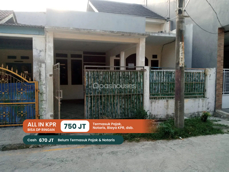 Jalan Telaga Indah I Bekasi