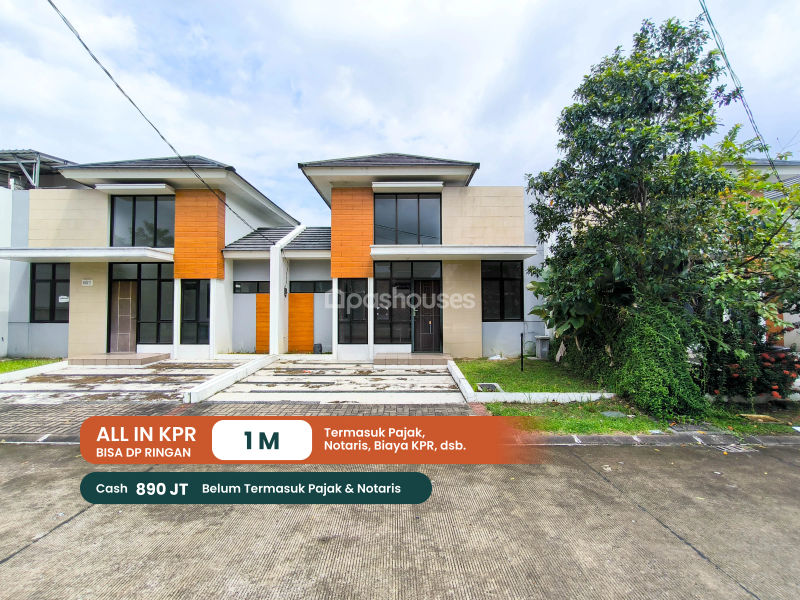 Citra Raya Cluster West Portofino
