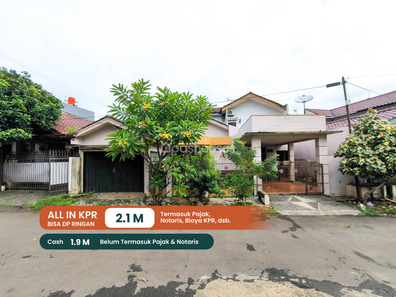Bukit Nusa Indah Tangerang No.824