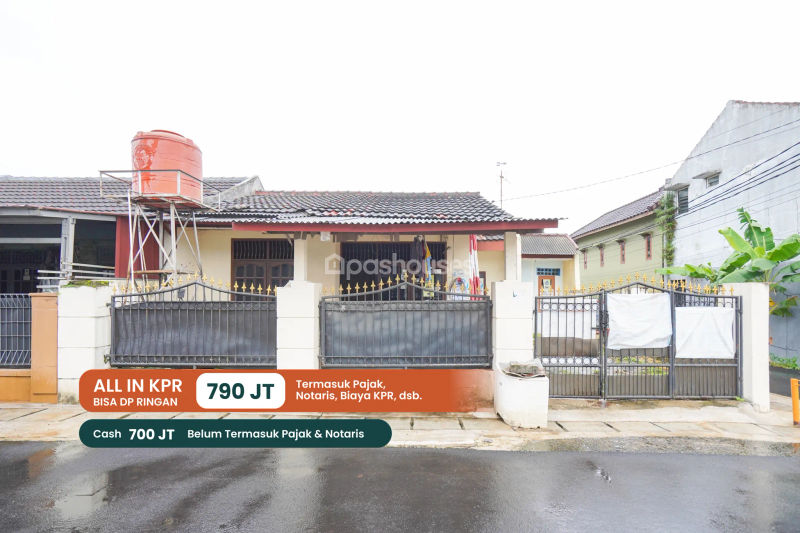 Perumahan Villa Pertiwi