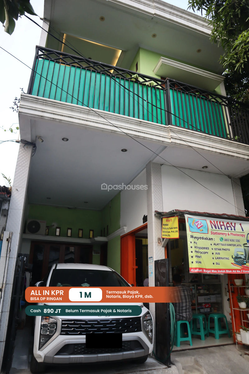 Perumahan Bugel Mas Indah