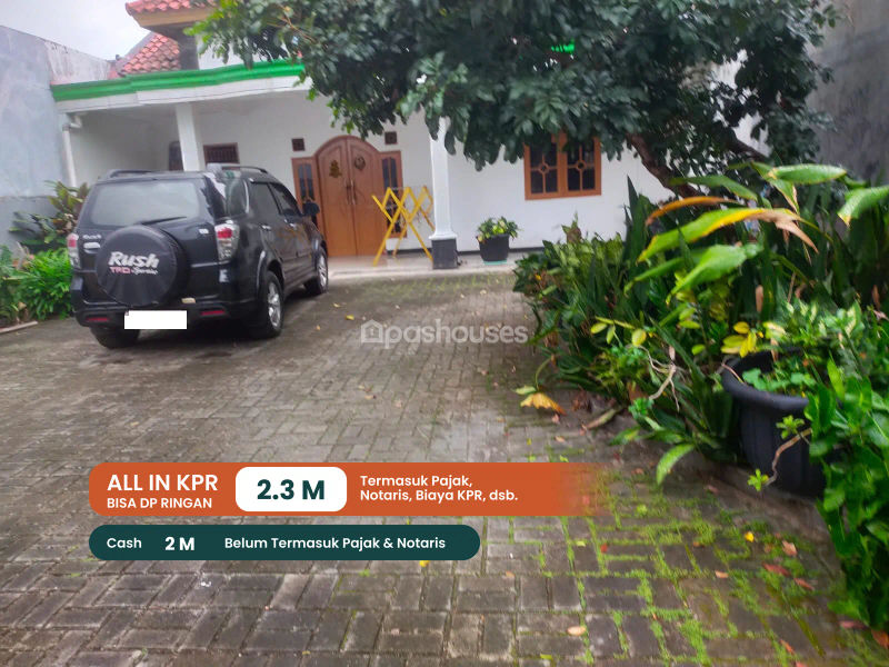 Kampung Babakan Bekasi