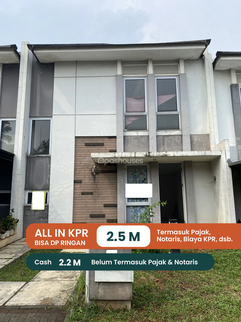 Kota Wisata Cluster West Covina