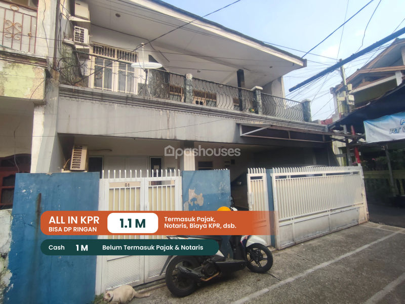 Jalan Jati 3
