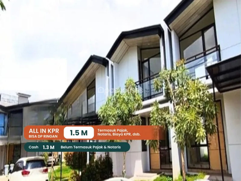 Perumahan Waterfront Estate Lippo Cikarang