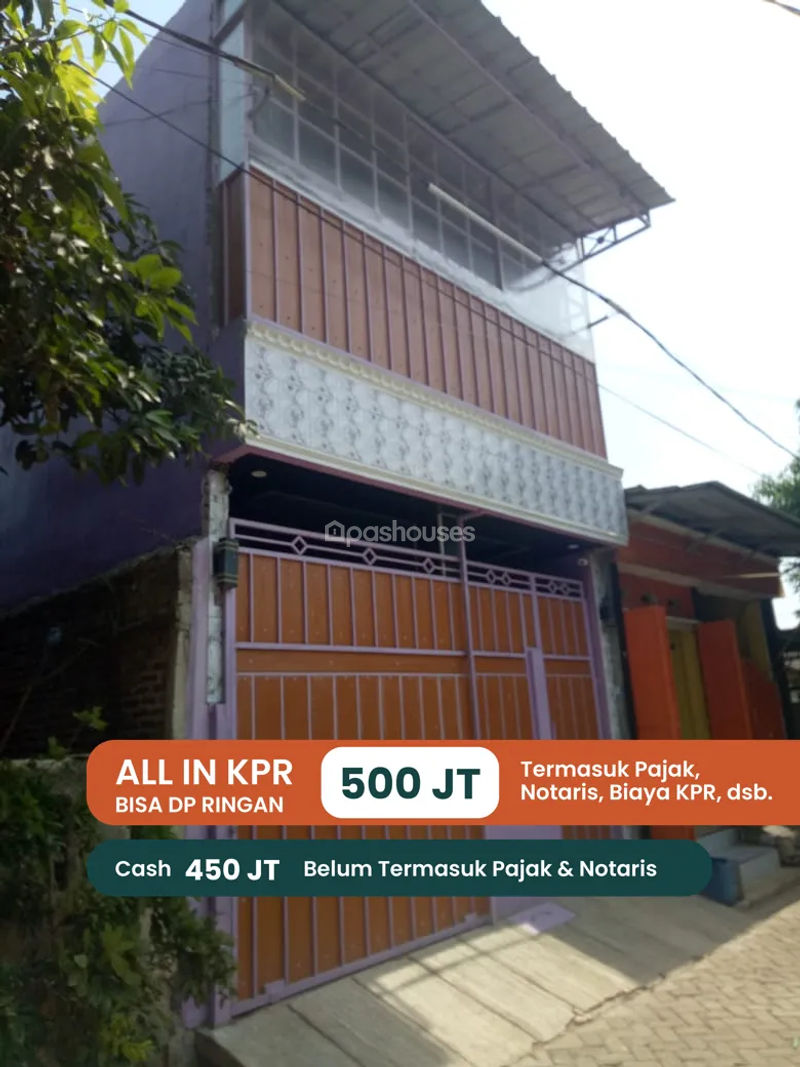 Perumahan Griya Tangerang Asri