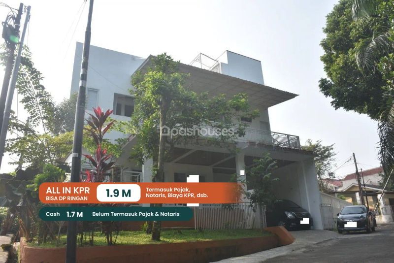 Perumahan Bogor Raya Permai