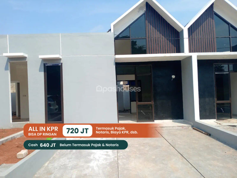 Perumahan Grand Taman Semesta Mas