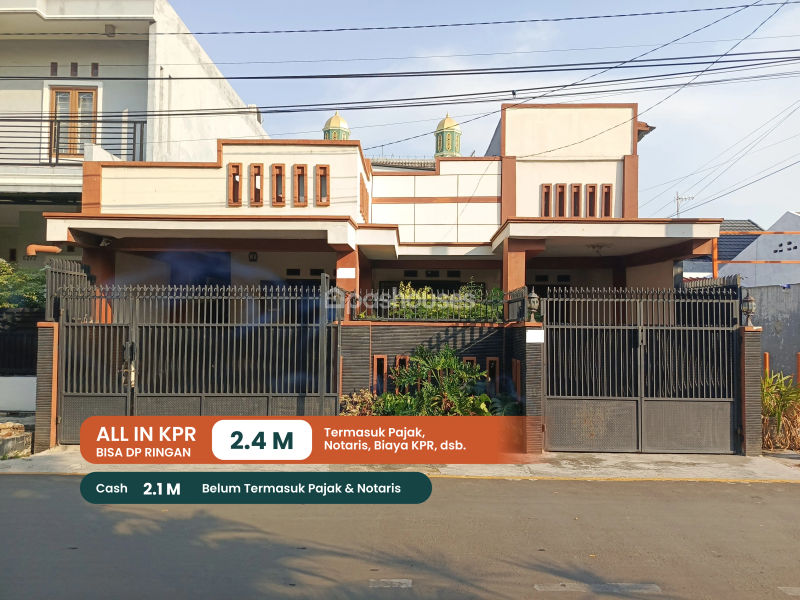 Perumahan Wisma Jaya