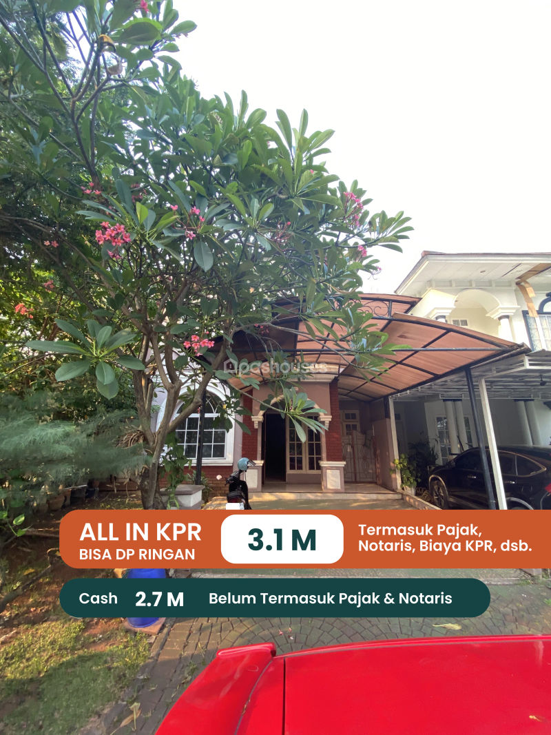 Kota Wisata Cluster Monaco