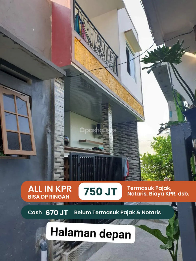 Jalan Malaka Jaya