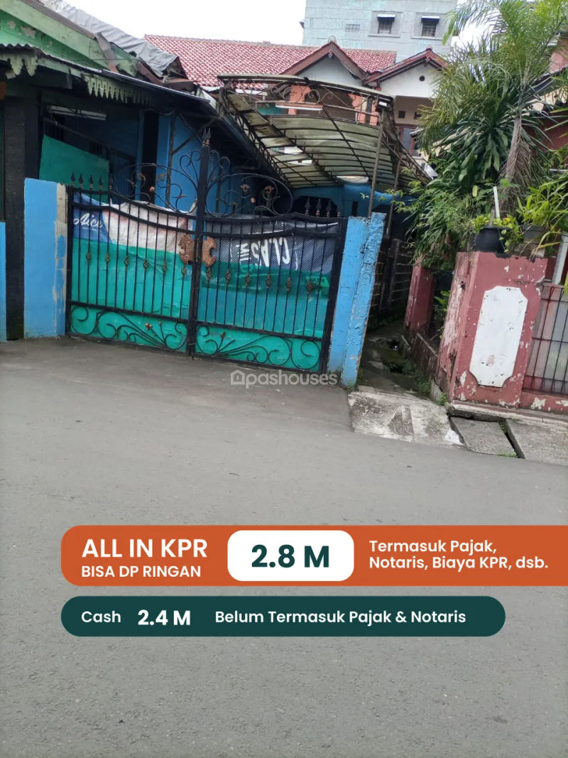 Jalan Cililitan Kecil 3