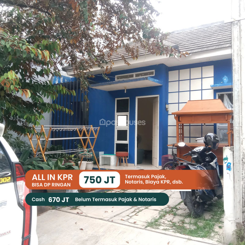 Perumahan Pesona Telaga Cibinong