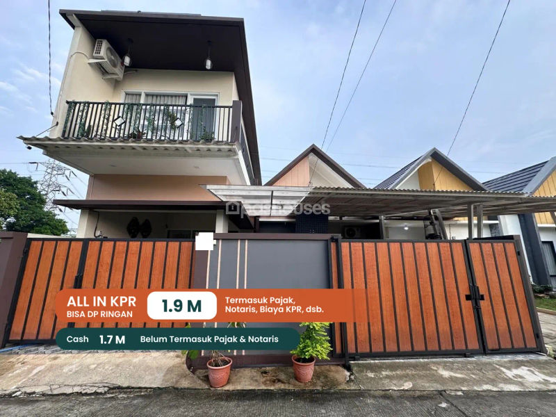 Perumahan Intan Residence