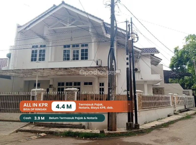 Taman Cirendeu Permai
