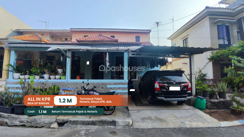 Perumahan Lembah Hijau Cikarang