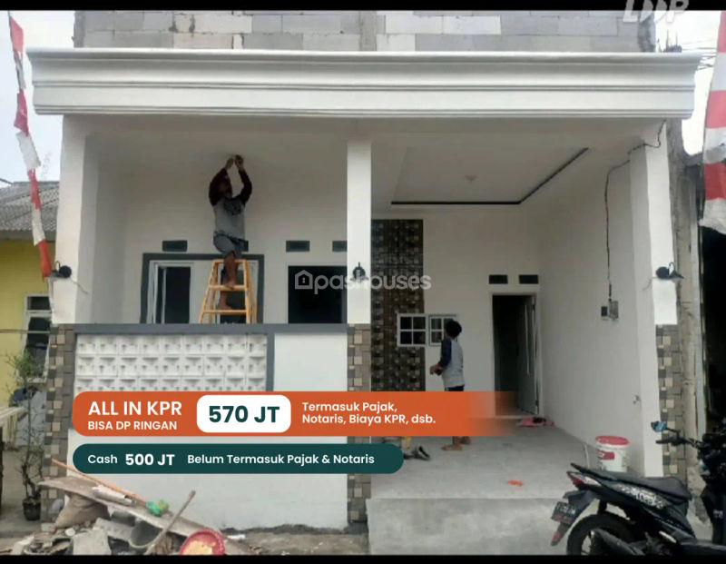 Perumahan Mekarsari Permai