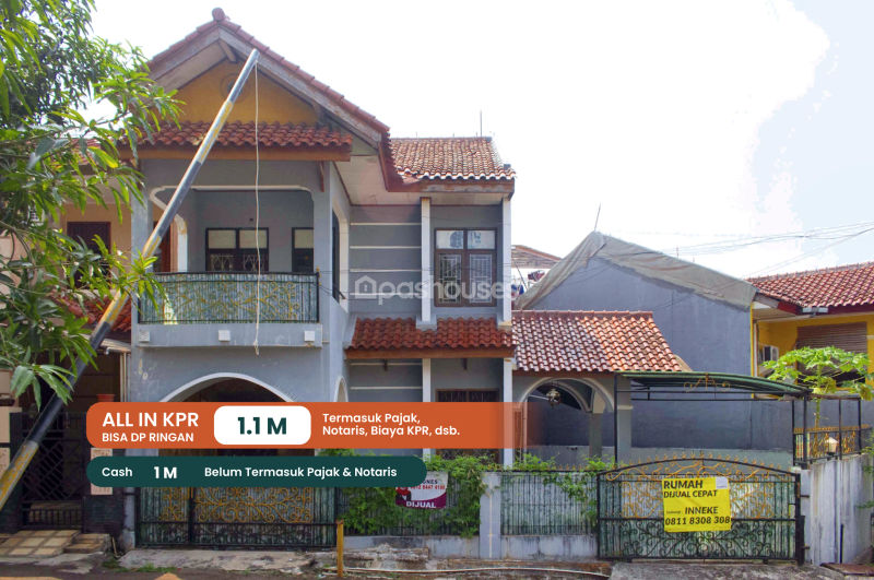 Perumahan Villa Santika