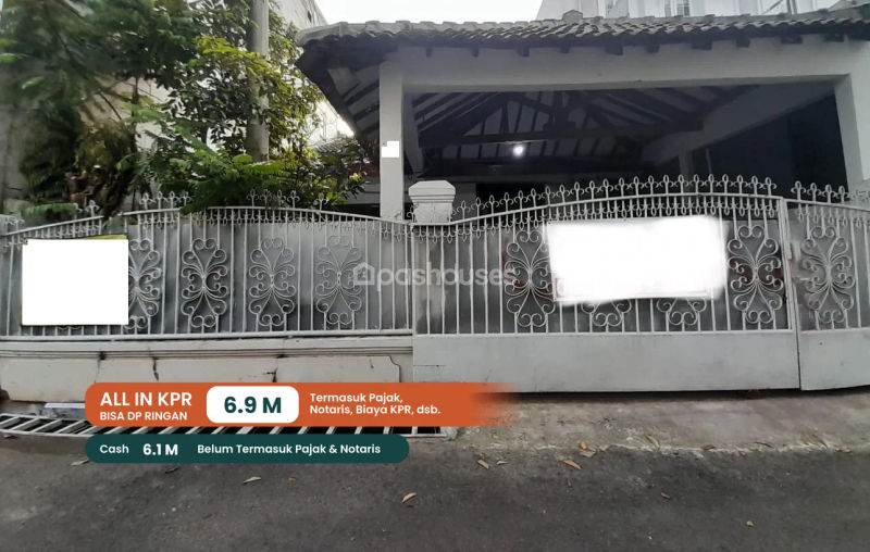 Komplek Deplu Cilandak
