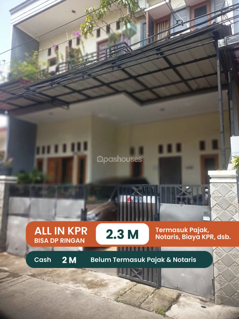 Komplek Pertamina Tugu