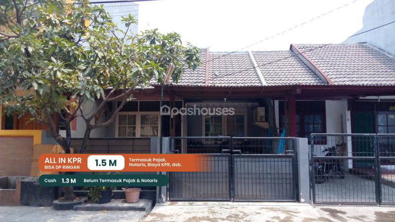 Jalan Pepaya Raya Bekasi