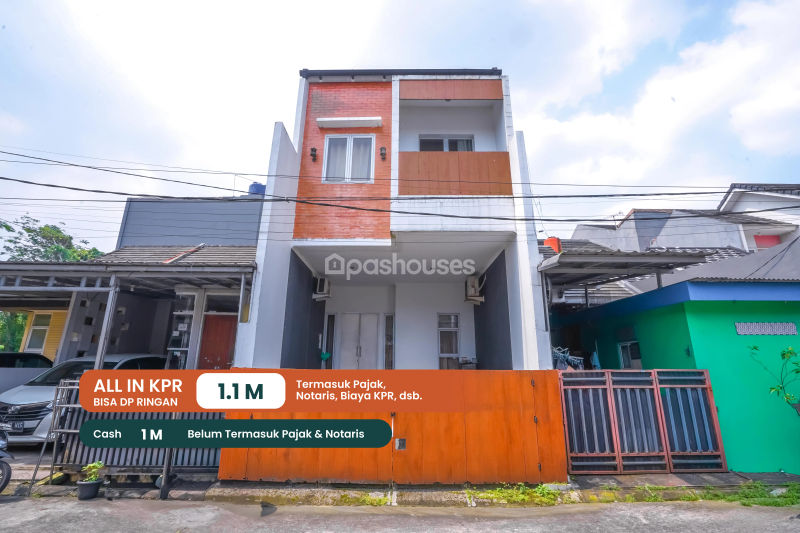 Cendana Residence Pamulang Blok I7 No.19