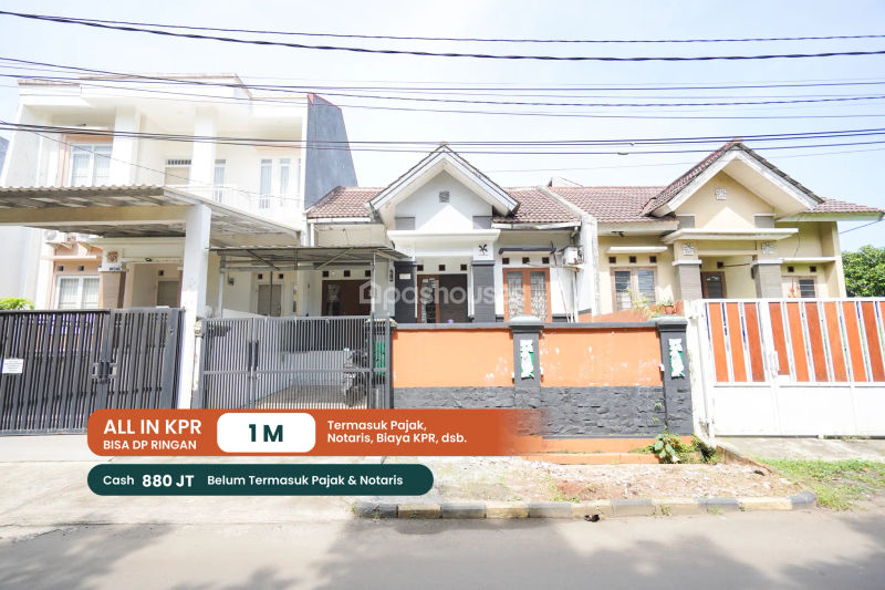 Perumahan Taman Melati