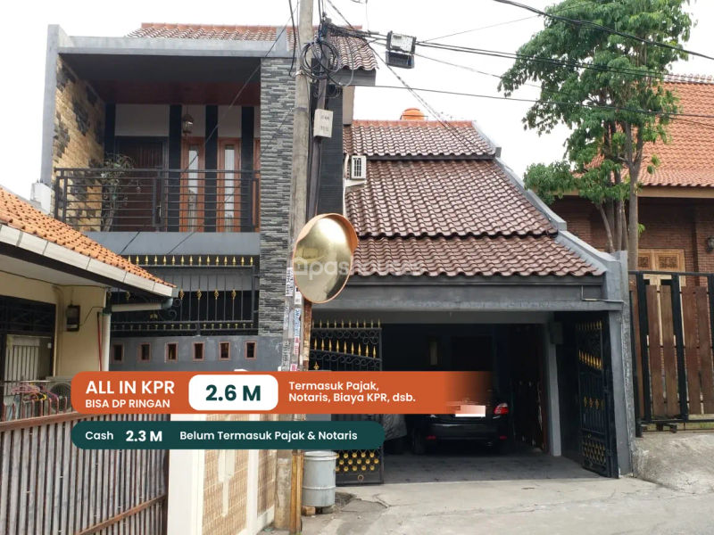 Jalan Nangka III Bekasi