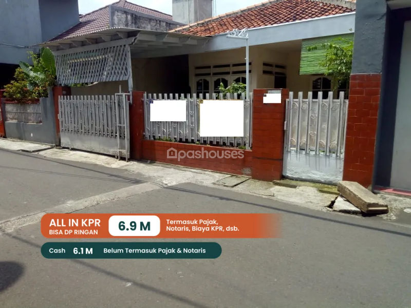 Jalan Warung Jati Timur
