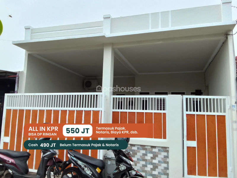 Alamanda Regency Blok I10 No.16
