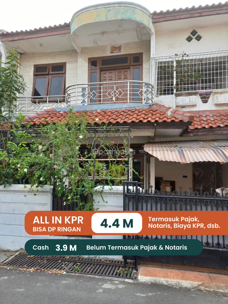 Jalan Pulo Asem Rawamangun
