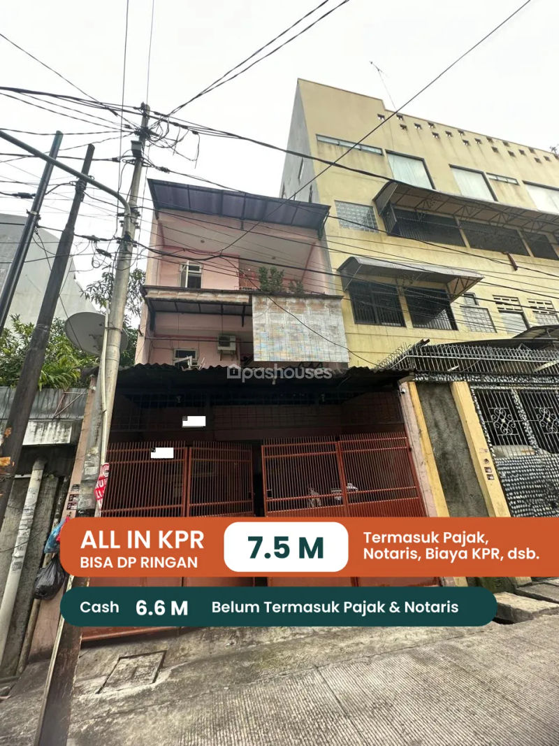 Jalan Kebon Jeruk 4