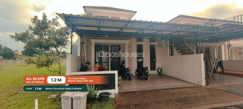 Citra Raya Cluster Centara Park