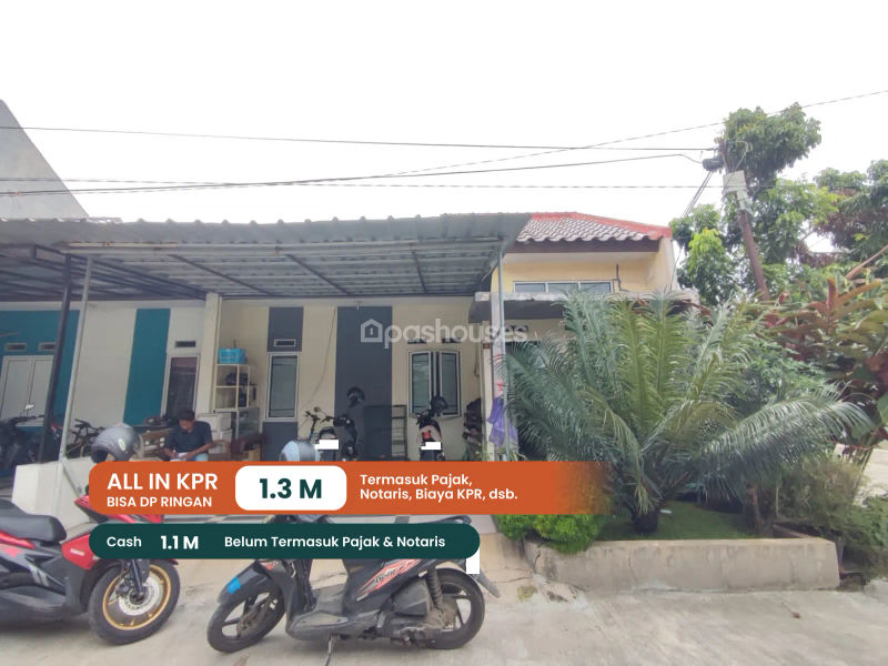Cluster Mampang Residence 2