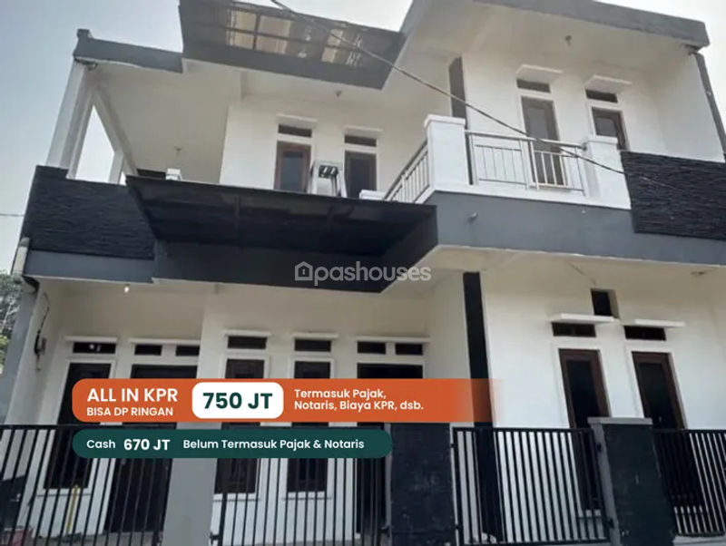 Perumahan Pesona Vista Cileungsi