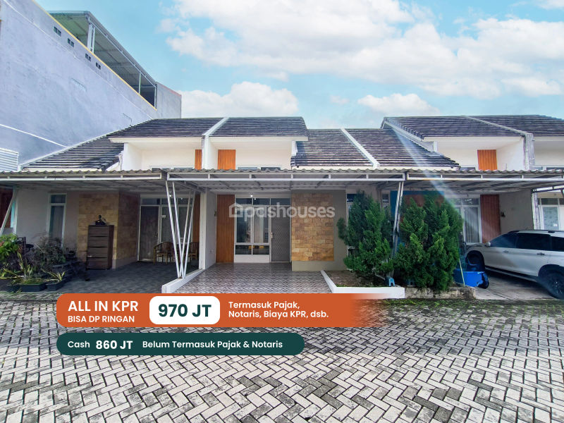 Aryana Karawaci Cluster Green