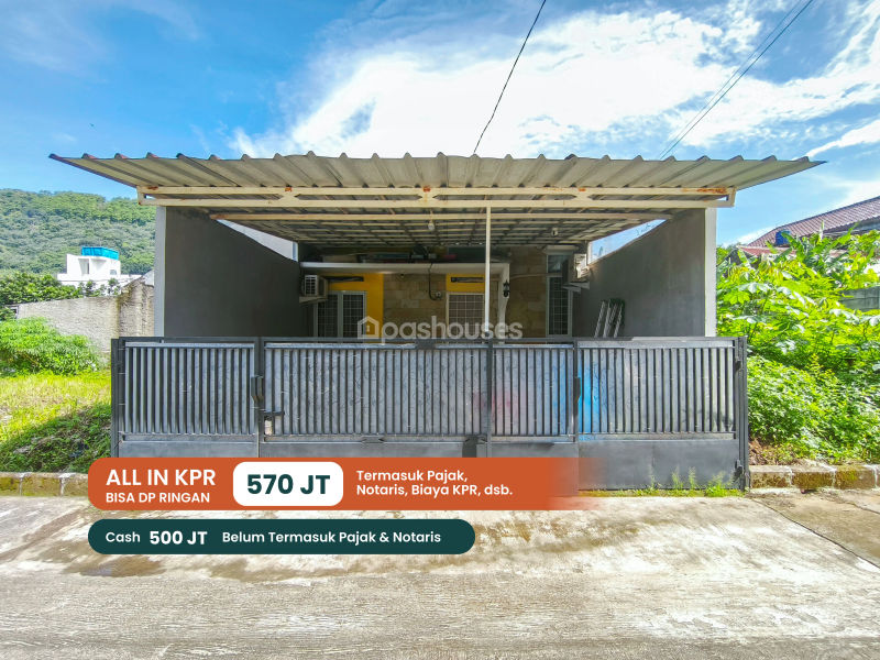 Perumahan Pesona Dramaga Residence