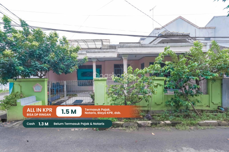 Perumahan Mampang Indah 1